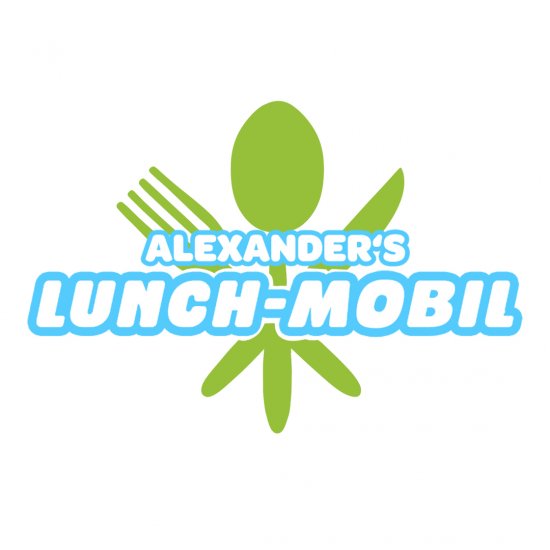 Alexander's Lunch Mobil Logo Image